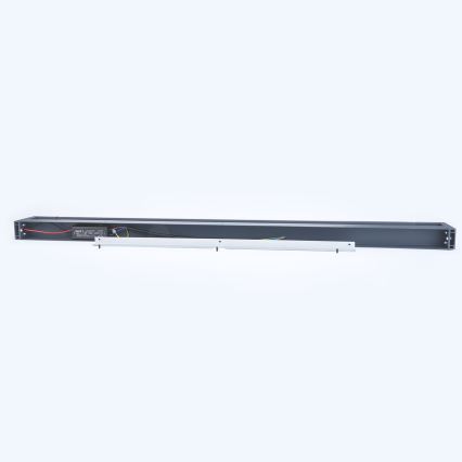 Brilagi - LED udendørs vægarmatur AQUA LINE LED/24W/230V 90 cm IP44 antracit CRI 90