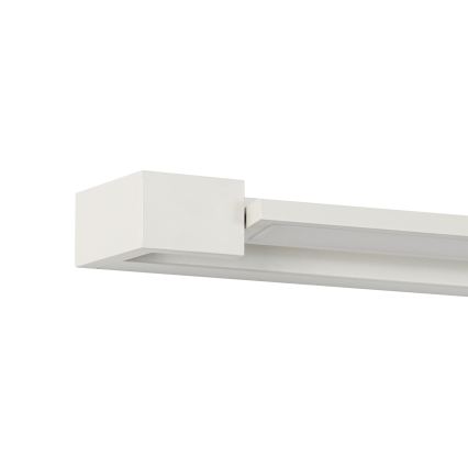 BRILAGI - LED Udendørs væglampe AQUA LINE LED/24W/230V 90 cm IP44 hvid CRI 90