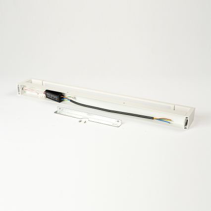 BRILAGI - LED Udendørs væglampe AQUA LINE LED/24W/230V 90 cm IP44 hvid CRI 90