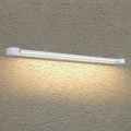 BRILAGI - LED Udendørs væglampe AQUA LINE LED/28W/230V 100 cm IP44 hvid CRI 90