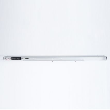 BRILAGI - LED Udendørs væglampe AQUA LINE LED/36W/230V 120 cm IP44 hvid CRI 90