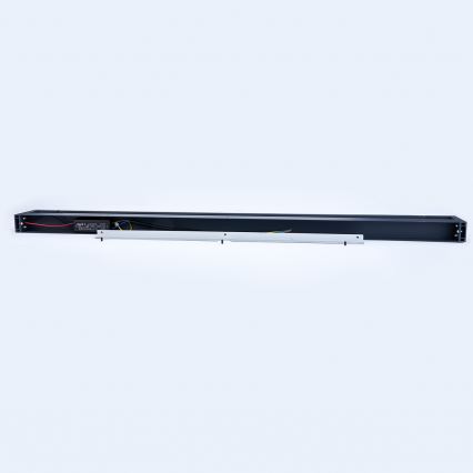 BRILAGI - LED udendørs væglampe AQUA LINE LED/36W/230V 120 cm IP44 sort CRI 90