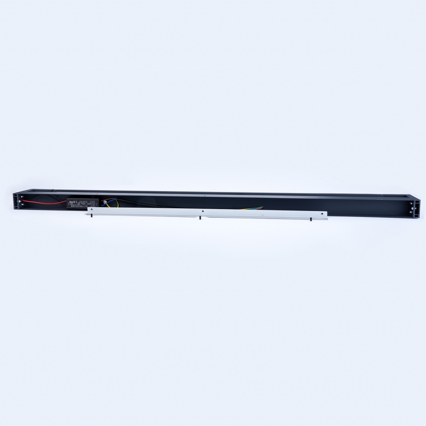 BRILAGI - LED udendørs væglampe AQUA LINE LED/36W/230V 120 cm IP44 sort CRI 90