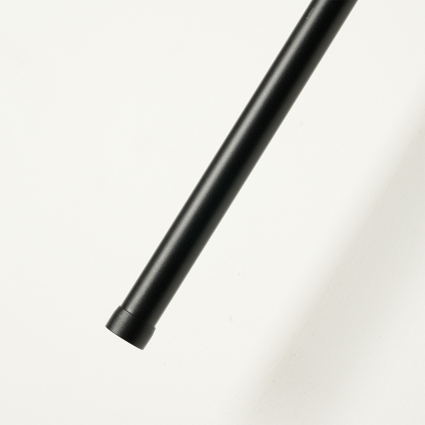 Brilagi - AURA udendørs væglampe LED/12W/230V 3000K IP54 65 cm sort