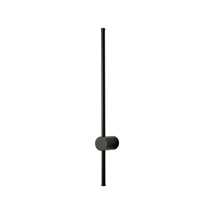 Brilagi - AURA udendørs væglampe LED/12W/230V 3000K IP54 65 cm sort