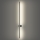 Brilagi - LED udendørs væglampe AURA LED/20W/230V 4000K IP54 97 cm antracit