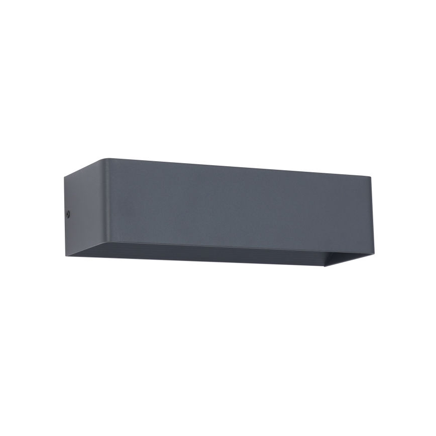 Brilagi - LED udendørs væglampe DONNANI LED/12W/230V 30 cm antracit IP44