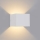 Brilagi - LED udendørs væglampe DONNANI LED/5W/230V 10 cm hvid IP44