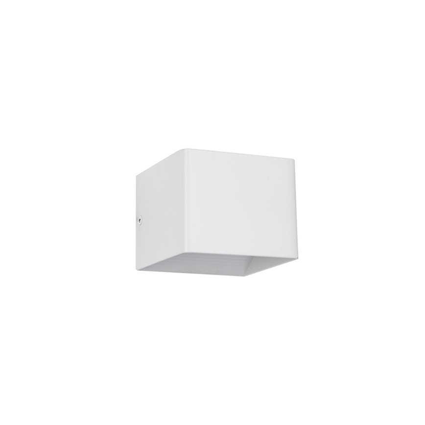 Brilagi - LED udendørs væglampe DONNANI LED/5W/230V 10 cm hvid IP44
