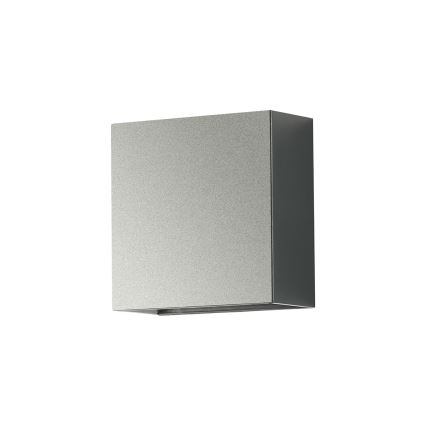 Brilagi - LED udendørs væglampe DOUBLERAY LED/4W/230V antracit IP65