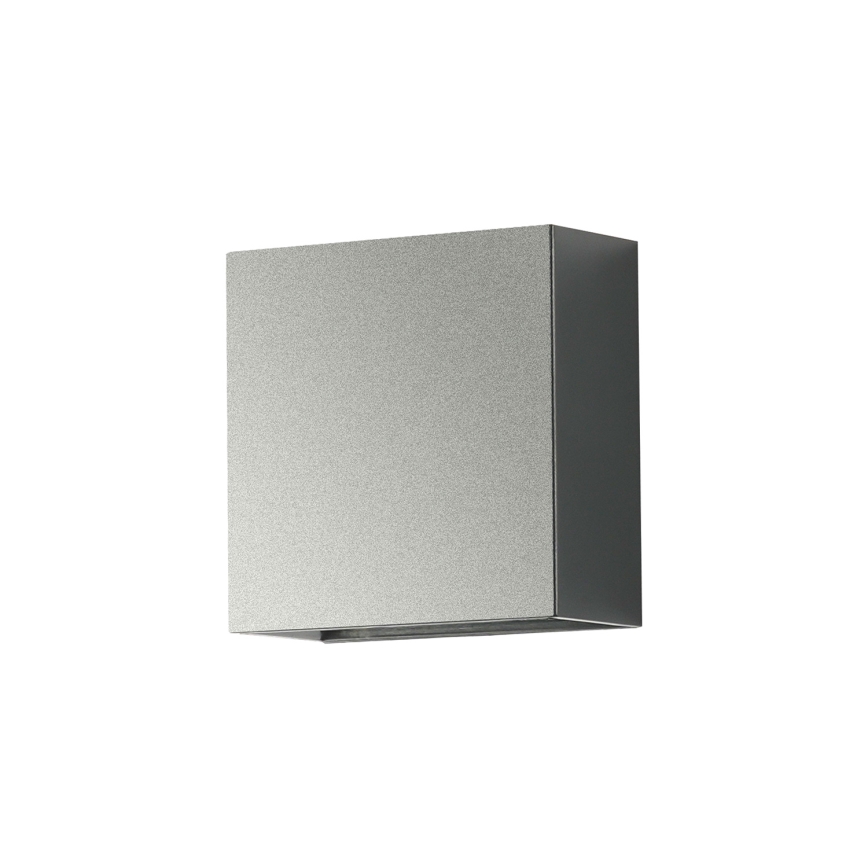 Brilagi - LED udendørs væglampe DOUBLERAY LED/4W/230V antracit IP65