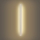 Brilagi - LED udendørs væglampe LINEAR/22W/230V 3000K IP65 100 cm hvid CRI 90