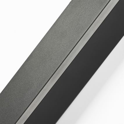 Brilagi - LED udendørs væglampe LINEAR LED/12W/230V 4000K IP65 50 cm antracit CRI 90