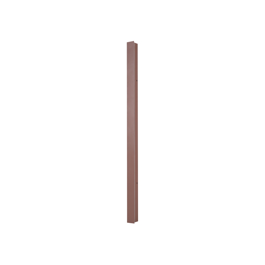 Brilagi - LINEAR LED udendørs vægarmatur 22W/230V 3000K IP65 100 cm brun CRI 90