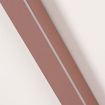 Brilagi - LINEAR LED udendørs vægarmatur 22W/230V 3000K IP65 100 cm brun CRI 90