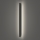 Brilagi - LED udendørs væglampe LINEAR LED/22W/230V 4000K IP65 100 cm sort