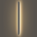 Brilagi - LED udendørs væglampe LINEAR LED/32W/230V 3000K IP65 140 cm antracit
