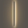 Brilagi - LED udendørs væglampe LINEAR LED/32W/230V 3000K IP65 140 cm antracit