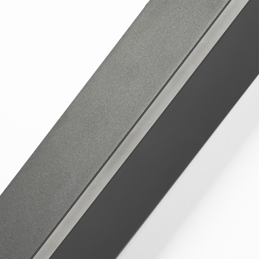 Brilagi - LED udendørs vægarmatur LINEAR LED/32W/230V 3000K IP65 140 cm antracit CRI 90