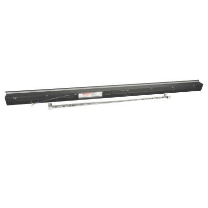 Brilagi - LED udendørs vægarmatur LINEAR LED/32W/230V 3000K IP65 140 cm antracit CRI 90