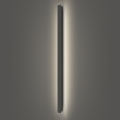 Brilagi - LED udendørs væglampe LINEAR LED/32W/230V 4000K IP65 140 cm sort