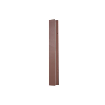 Brilagi - LED udendørs væglampe LINEAR LED/8W/230V 3000K IP65 30 cm brun CRI 90