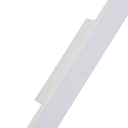 Brilagi - LUNA LED udendørs væglampe LED/24W/230V 3000K IP65 100 cm hvid CRI 90