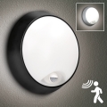 Brilagi - LED Udendørs væglampe med sensor 02.01.2001 BULKHEAD LED/20W/230V IP65