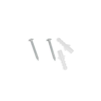 Brilagi - LED Udendørs Væglampe med Sensor ARCELO LED/9W/230V IP44