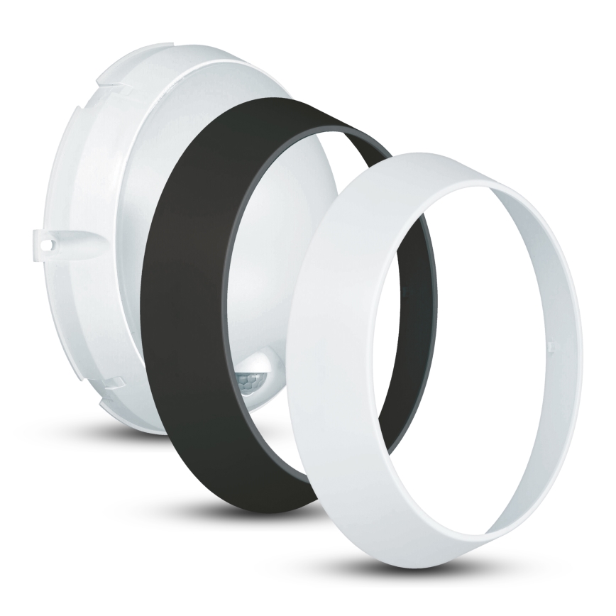 Brilagi - LED Udendørs væglampe med sensor 02.01.2001 BULKHEAD LED/20W/230V IP65