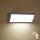 Brilagi - LED udendørs væglampe med sensor TRIANGLE LED/42W/230V 45 cm antracit IP65
