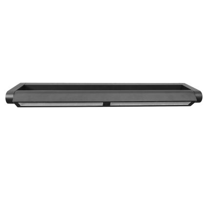 BRILAGI - LED Udendørs vægarmatur til facaden SALERNO LED/24W/230V 66 cm sort IP65