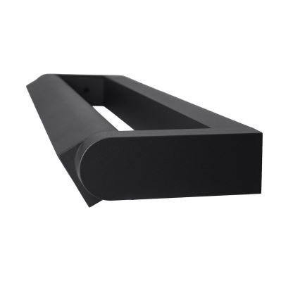 BRILAGI - LED Udendørs vægarmatur til facaden SALERNO LED/24W/230V 66 cm sort IP65