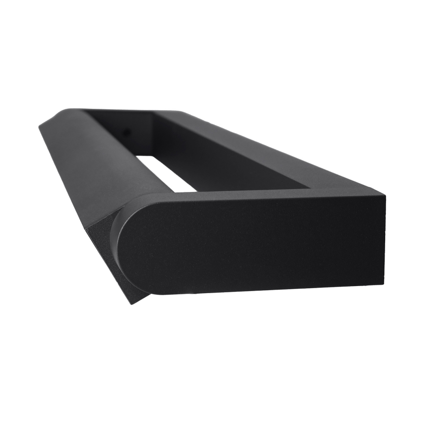 BRILAGI - LED Udendørs vægarmatur til facaden SALERNO LED/24W/230V 66 cm sort IP65