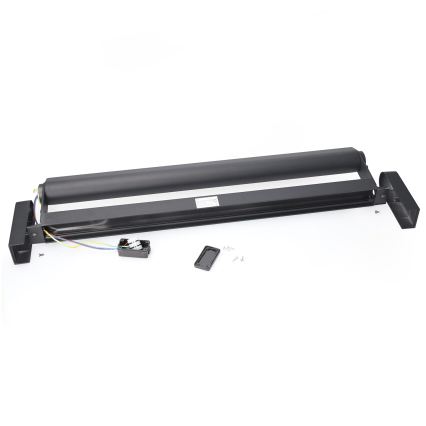 BRILAGI - LED Udendørs vægarmatur til facaden SALERNO LED/24W/230V 66 cm sort IP65