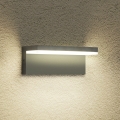 Brilagi - LED udendørs væglampe TESSI LED/10W/230V antracit IP54