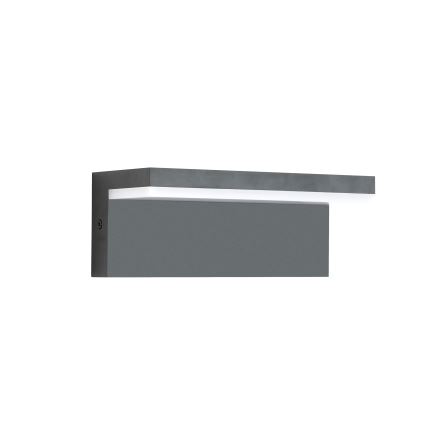 Brilagi - LED udendørs væglampe TESSI LED/10W/230V antracit IP54