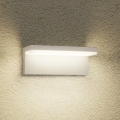 Brilagi - LED udendørs væglampe TESSI LED/10W/230V hvid IP54