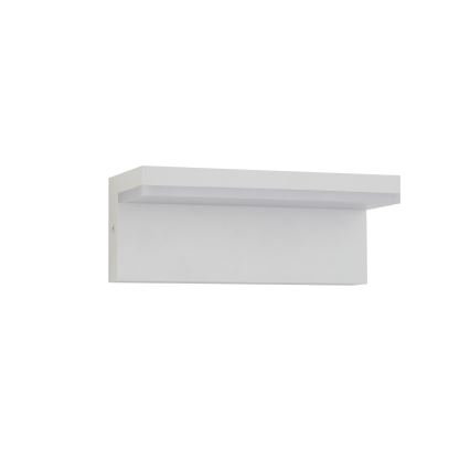 Brilagi - LED udendørs væglampe TESSI LED/10W/230V hvid IP54