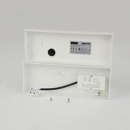 Brilagi - LED udendørs væglampe TESSI LED/10W/230V hvid IP54