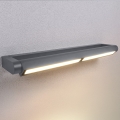 BRILAGI - LED udendørs væglampe til facaden SALERNO LED/24W/230V 66 cm antracit IP65