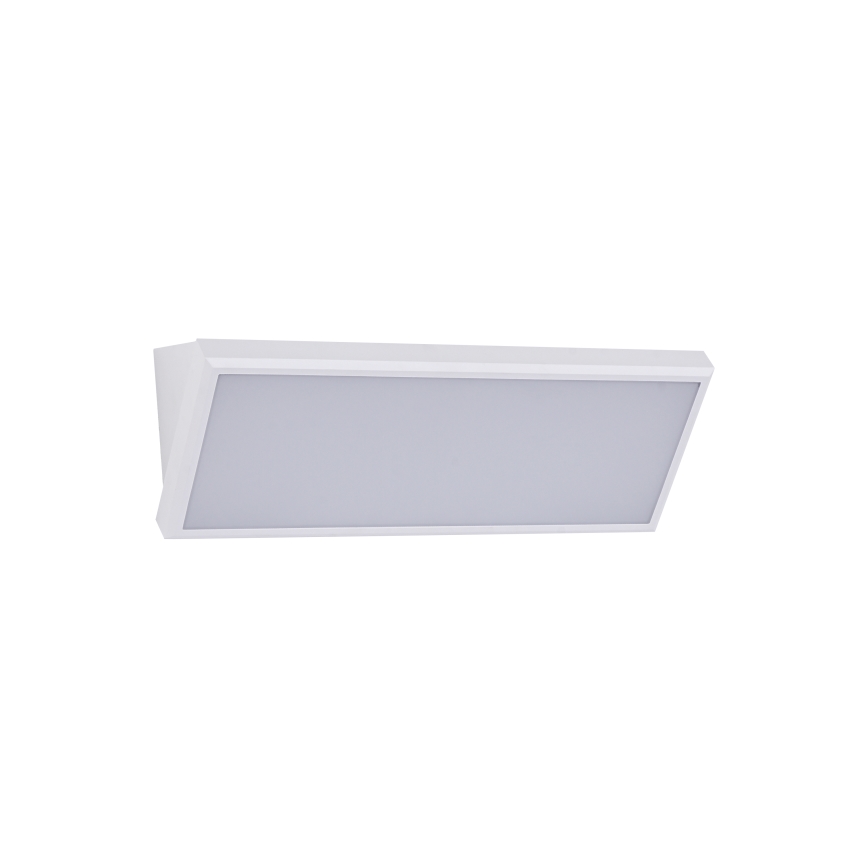 Brilagi - LED udendørs vægarmatur TRIANGLE LED/42W/230V 3000/4000/6500K hvid IP65