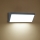 Brilagi - LED udendørs væglampe TRIANGLE LED/42W/230V 45 cm antracit IP65