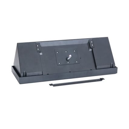 Brilagi - LED udendørs væglampe TRIANGLE LED/42W/230V antracit IP65