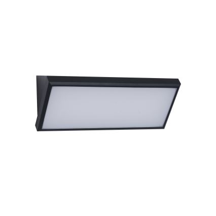 Brilagi - LED udendørs væglampe TRIANGLE LED/42W/230V 45 cm sort IP65