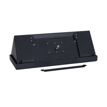 Brilagi - LED udendørs væglampe TRIANGLE LED/42W/230V 45 cm sort IP65