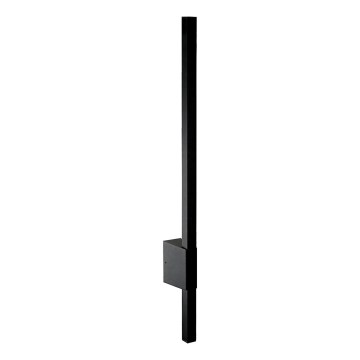 BRILAGI - LED udendørs væglampe VELORA LED/12W/230V 90 cm IP44 sort