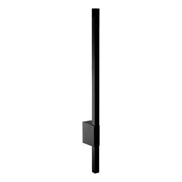 BRILAGI - LED Udendørs væglampe VELORA LED/9W/230V 60 cm IP44 sort