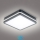 Brilagi - LED-udendørsarmatur med bevægelsessensor BENE LED/24W/230V 26x26 cm antracit IP54