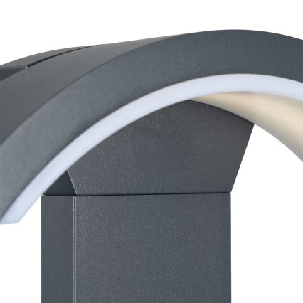 Brilagi - LED udendørslampe ARCELO LED/9W/230V 50 cm IP54